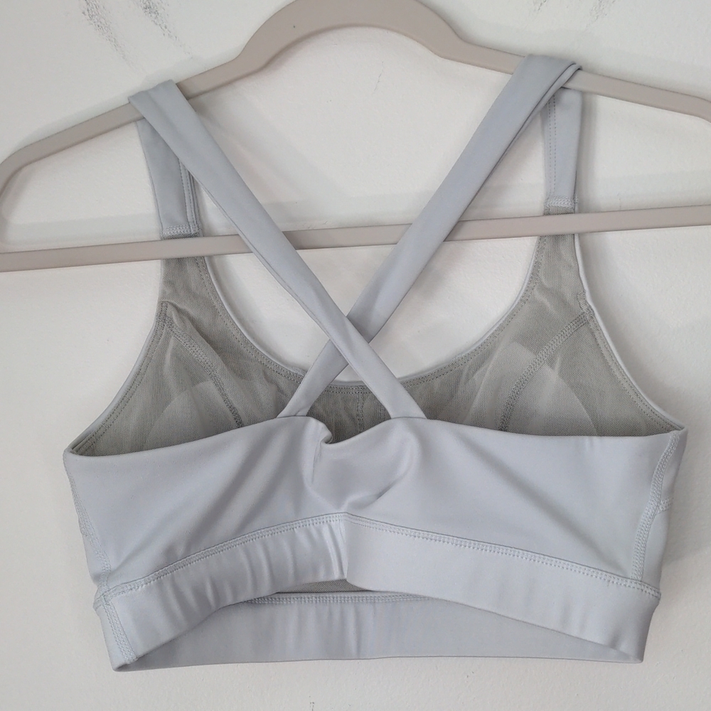iris & Ink Revolve Gray Luna Rock Sports Bra small - Picture 4 of 6
